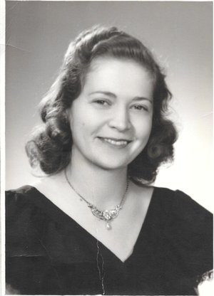 Photo of Betty Jean (Kirby) McLeod