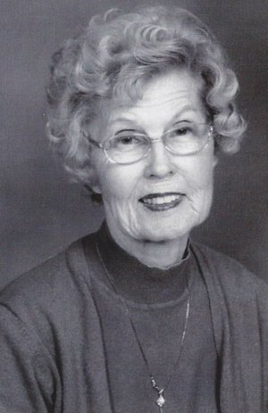 Photo of Elvia Mae Bridges