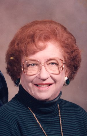 Photo of Jean G. Brink