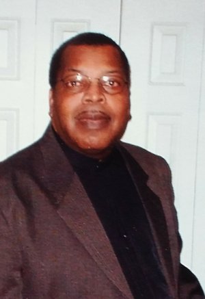 Photo of Roy McGee