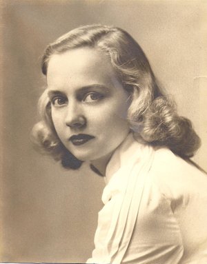 Photo of Constance Rosamond New