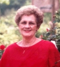 Photo of Patricia  "Patsy" Smith 