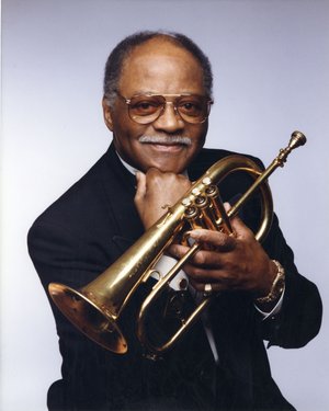 Photo of Clark Terry