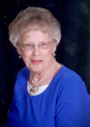 Photo of Evelyn Faye Bohannan