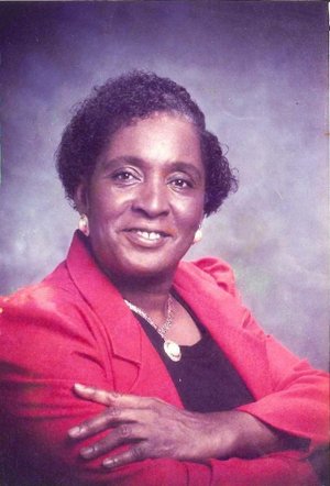 Photo of Jannie V. Johnson