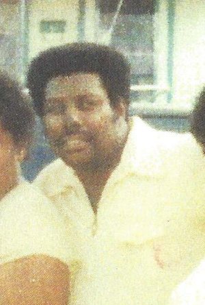 Photo of Roger Jackson Jr.