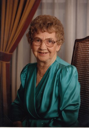 Photo of Virginia Audrey Wylie