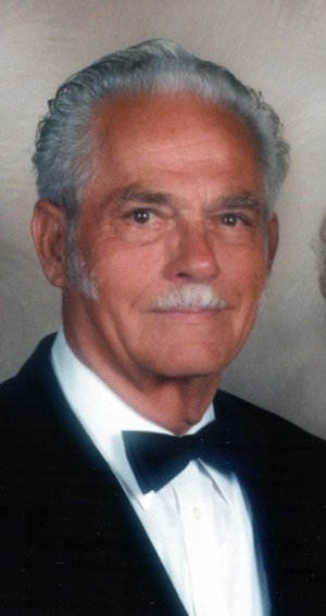 Photo of Eugene Eldred  Eggman