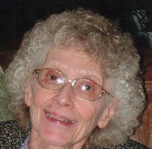 Photo of Edna May Barker