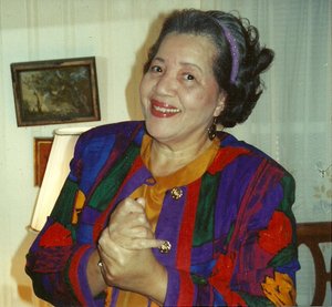 Photo of Gladys A. McGee