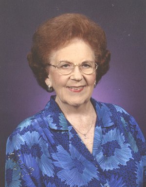 Photo of Lillie Marie Hall
