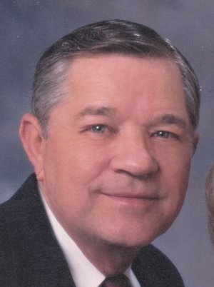 Photo of James Galen "Jim" Sperry