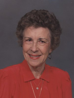 Photo of Mattie "Pat" Bennett