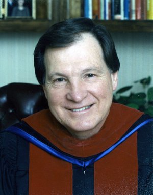 Photo of Dr. Don Alan Nall