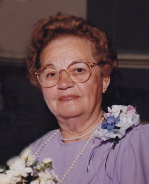 Photo of Jessie Marie (Hicks) Murry