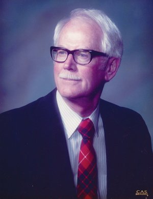 Photo of Judge Gerald Parker Brown