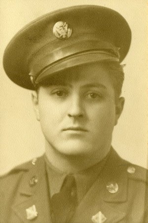 Photo of Maj. George O. Jackson 