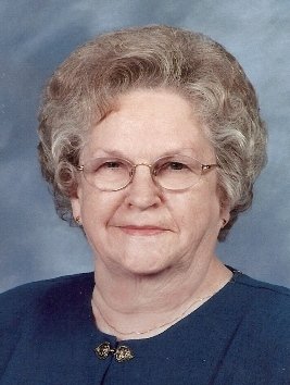 Photo of Marion L. (Mulkey) Henson
