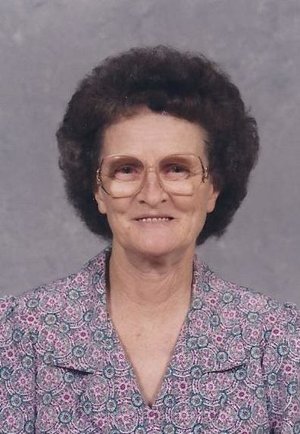 Photo of Martha Wilma Huckelby