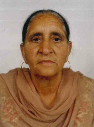 Photo of Joginder Kaur