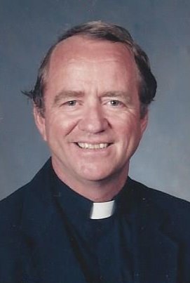 Photo of Rev. James Richard Savary