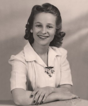 Photo of Edna Mae Summers