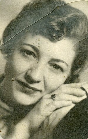 Photo of Juanita Frances Blasingame Jackson