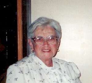 Photo of Mary Ellen Rank