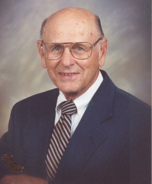 Photo of William Jefferson Block