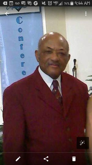 Photo of L.V. Starks Sr.