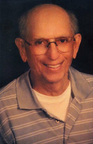 Photo of James D. "Bud" Shamburger Sr.