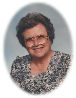 Photo of Betty Louise Ballenger