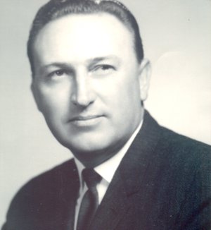 Photo of Earl Miller (E.M.) Newman