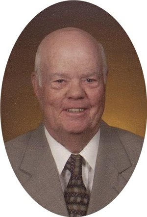 Photo of Tom "Bill" Parker