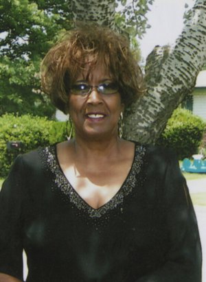Photo of Betty Mae Toliver