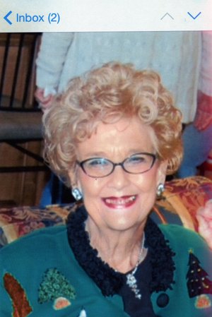 Photo of Shirley Miller Bradshaw Held