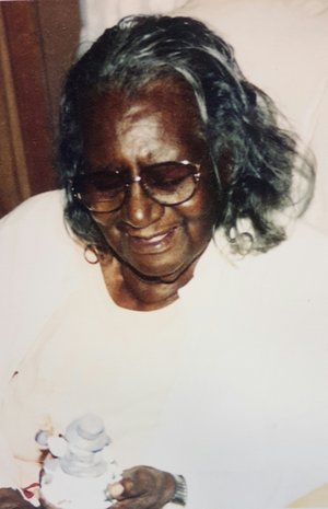 Photo of Ocie Williams