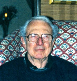 Photo of John (Jack) Rule