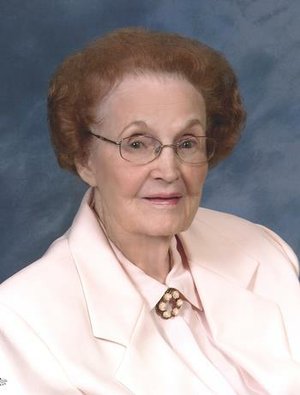Photo of Mary  Elizabeth (Cotter) Quattlebaum