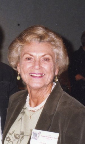 Photo of Joanne Magness Burch