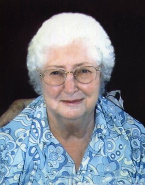 Photo of Elizabeth "Betty" Moore