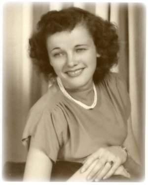 Photo of Marjorie E. Sumners