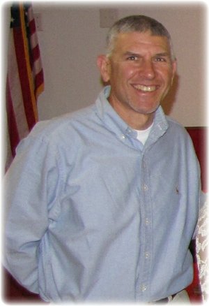 Photo of Jon Michael Barnard