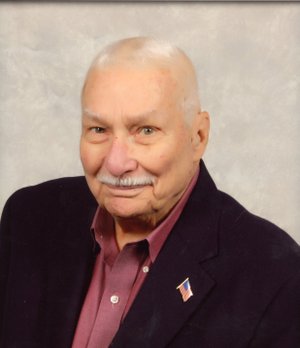 Photo of Jerry D. Lacey