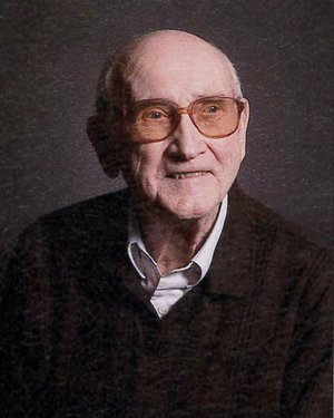 Photo of Harold E. Peterson