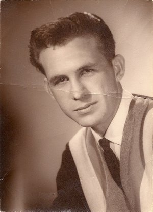 Photo of James (Jim) Lealon Horn