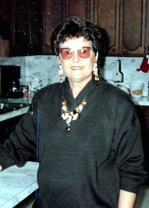 Photo of Twyla Ann Forga