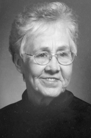 Photo of Claudie Bowden