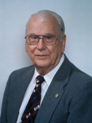 Photo of Reverend Dr. Joel Aubrey Cooper