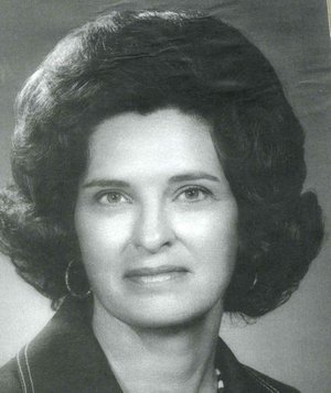 Photo of Betty Ann Parker